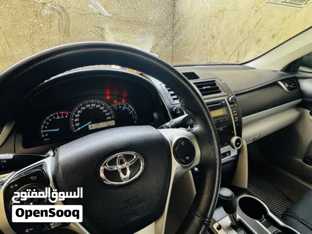 Used Toyota Camry in Tripoli