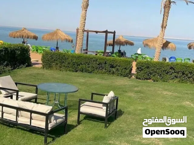 4 Bedrooms Chalet for Rent in Suez Ain Sokhna