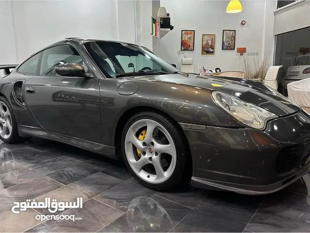 Used Porsche 911 in Mubarak Al-Kabeer