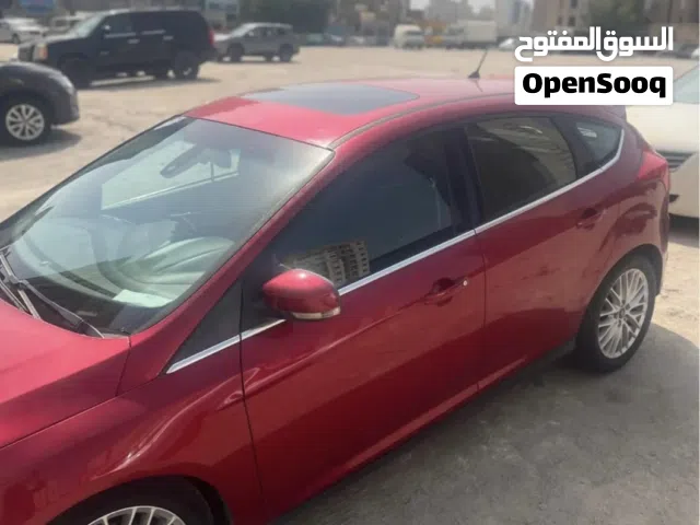 سيارة فورد فوكس