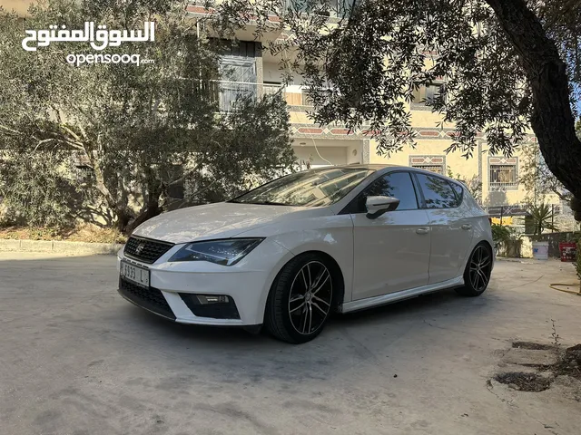 New Seat Leon in Ramallah and Al-Bireh
