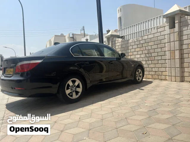 Used BMW 5 Series in Muscat