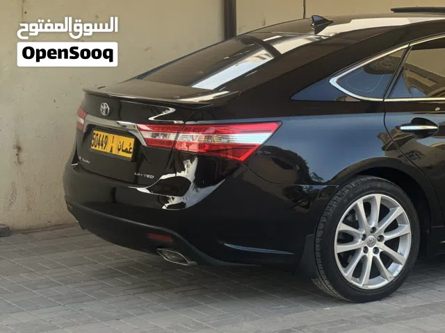 2013 Toyota Avalon Limited