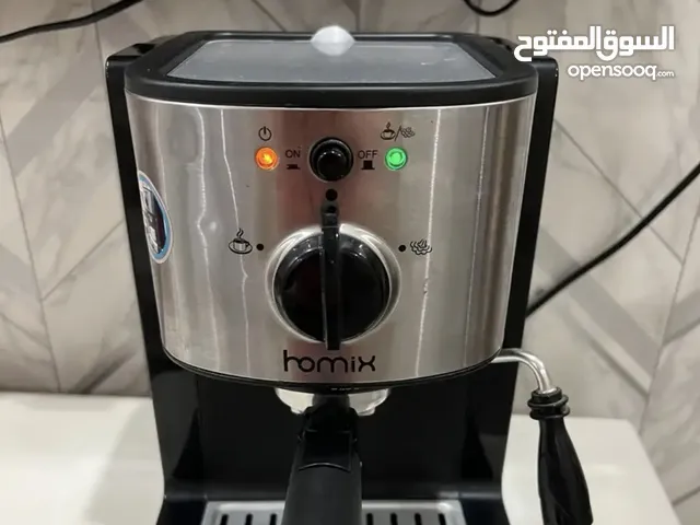 للبيع آلة قهوة هومِيكس
