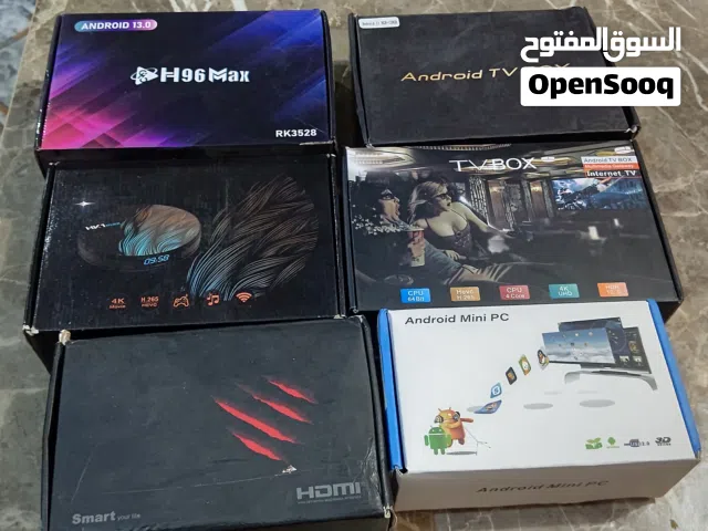 tv box اندرويد تيفي بوكس