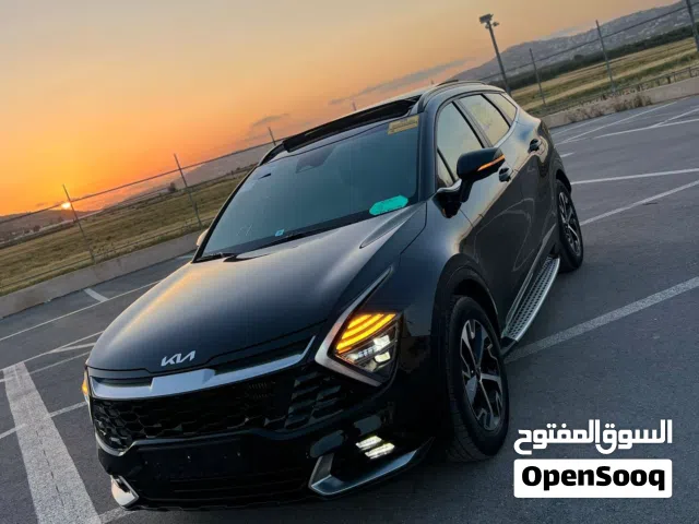2023 Kia Sportage Sportage X-Pro
