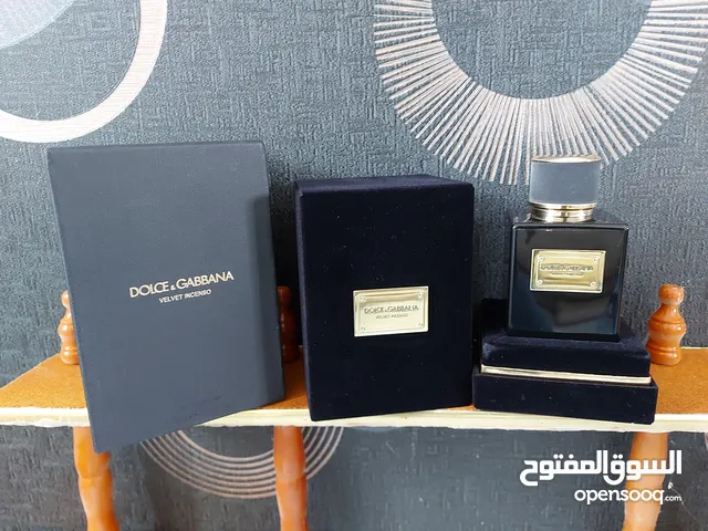 dolce & gabbana velvet incenso perfume