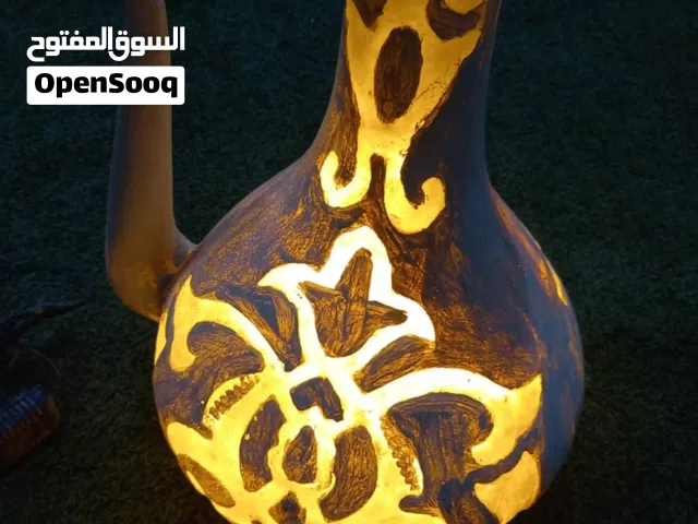 إضاءات فايبر جلاس