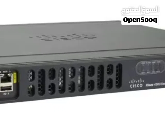 Cisco 4331 راوتر سيسكو