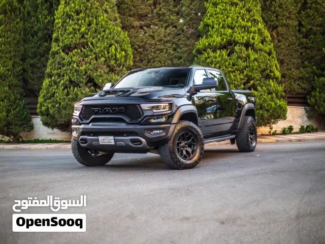 2021 دودج رام TRX