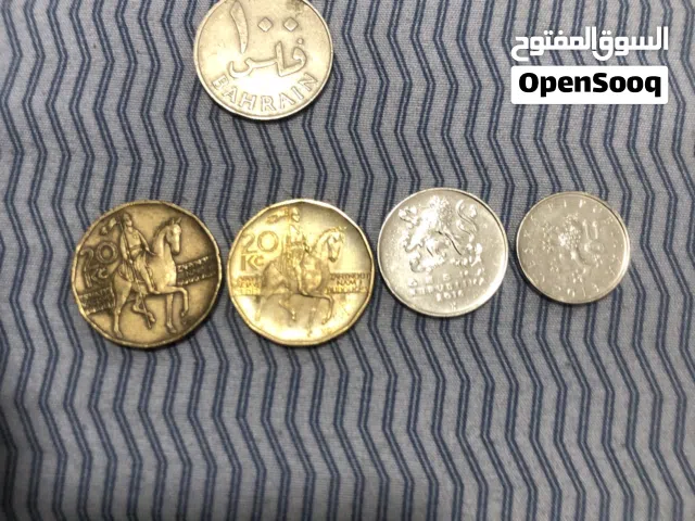 عملات معدنيه قديمه