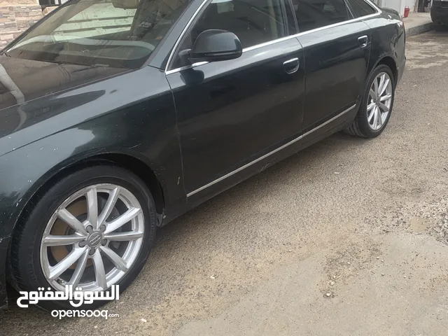 Used Audi A6 in Yafran
