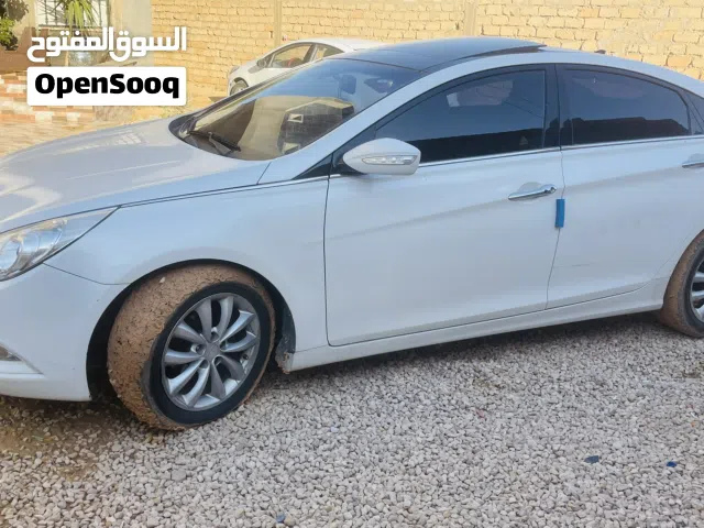 2013 هيونداي سوناتا GLS