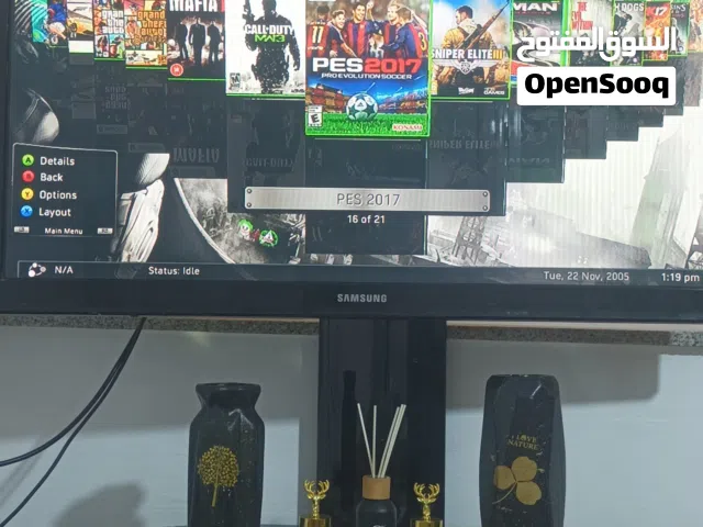 Xbox360 جهاز مهكر