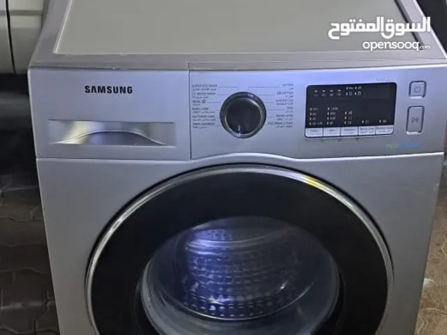 Samsung 8 kg washing machine for sale in good working with warranty delivery is available