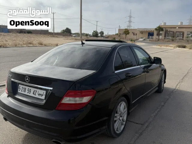 2010 Mercedes Benz C-Class C 300