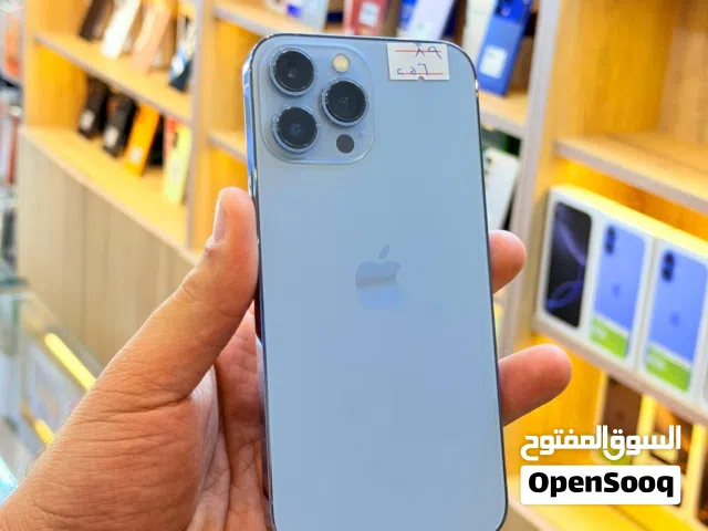 ايفون 13 برو ماكس ذاكره 256 بطارية 89 ضمان 5 ايام استبدال في حال وجود اي مشكله او عطل