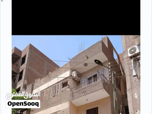 منزل للبيع قليوب ارض الجمعية فرصة للاستثمار من المالك