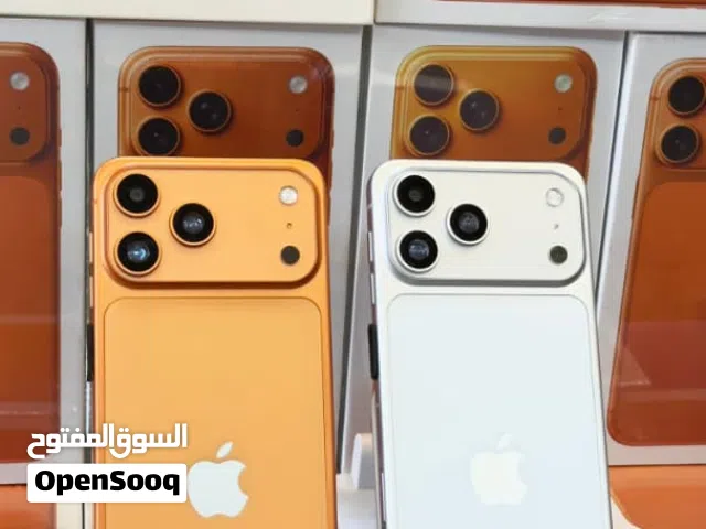 امتلك فخامة الايفون 17 برو ماكس بأقل سعر في السوق رسميا أفضل نسخة طبق الأصل من IPhone 17 Pro Max