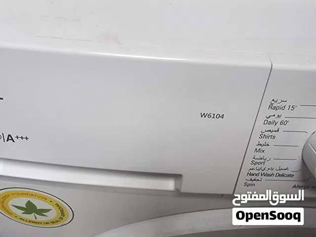 vestel 6kg washing machine