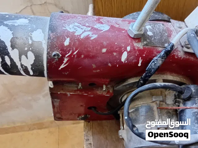 حراق برنر محول غاز شبه جديد للبيع موجود في الرصيفه الجبل الشمالي طلوع العزام