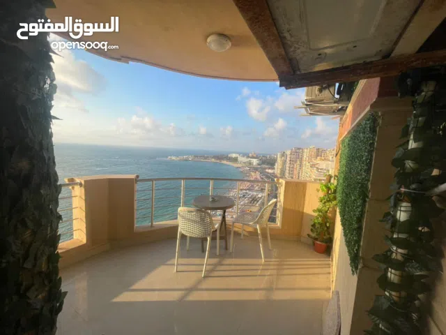150 m2 3 Bedrooms Apartments for Rent in Alexandria Mandara