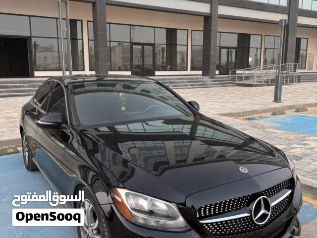 Used Mercedes Benz C-Class in Benghazi