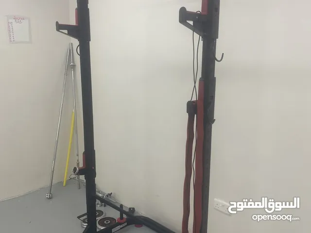 Small Gym equipment