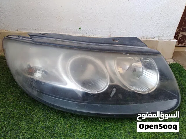فنار سانتافي 2008 يمين للبيع 100 دينار