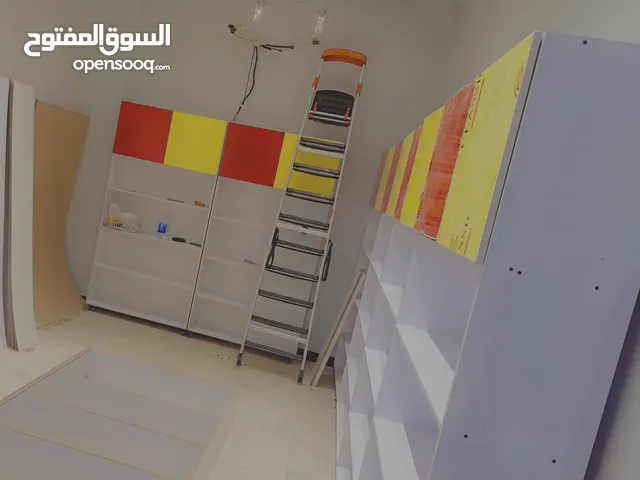 بيع رفوفات MDT للمحل بتخفيض و جودة مناسبة ببغداد مع هدية 4 قطع رفوف