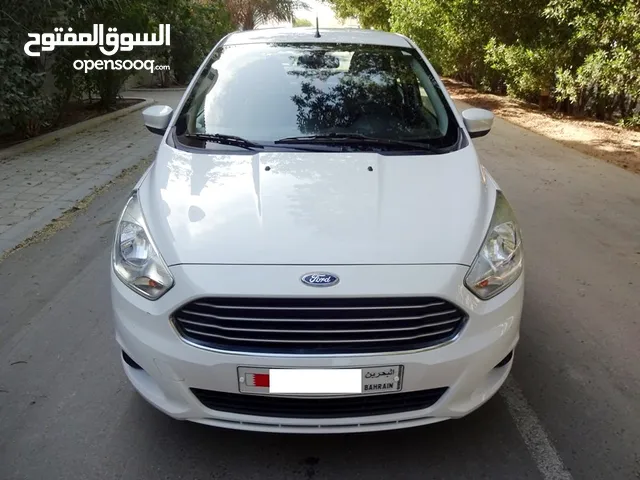 Urgent Sale Ford Figo 1.5 L 2018 White Single User Well Maintained