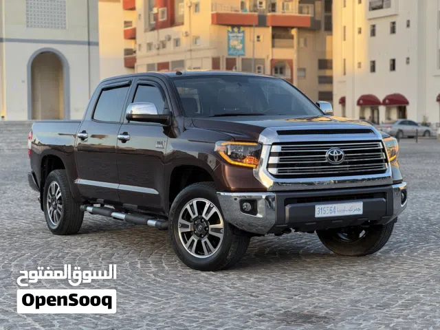 2017 Toyota Tundra Limited