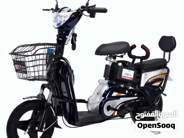 سكوتر كهربائيه 500 واط
