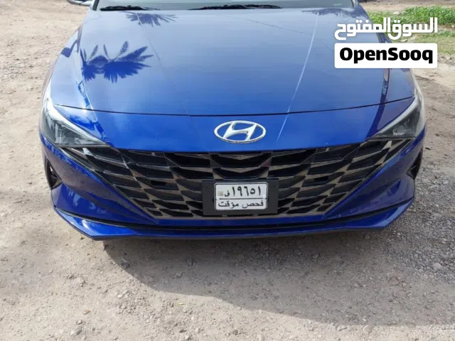 2022 هيونداي النترا SEL
