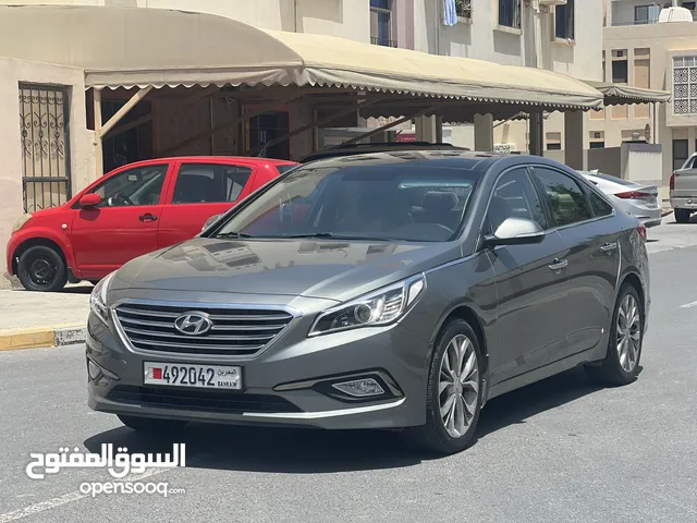 Hyundai Sonata 2017 in Southern Governorate