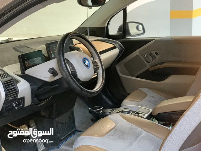 BMW I3 REX GIGA 2014