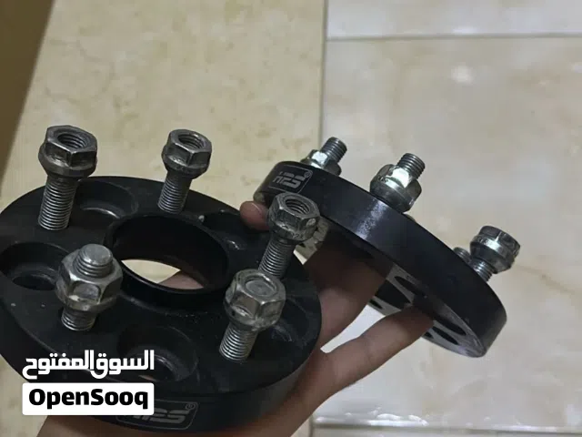 سبيسرات مقاس 25 ومقاس 20 للكرولا موديل 2012
