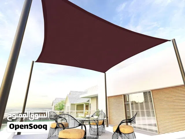 outdoor Sun shades for your furniture مظلات شمسية خارجية لأثاثك