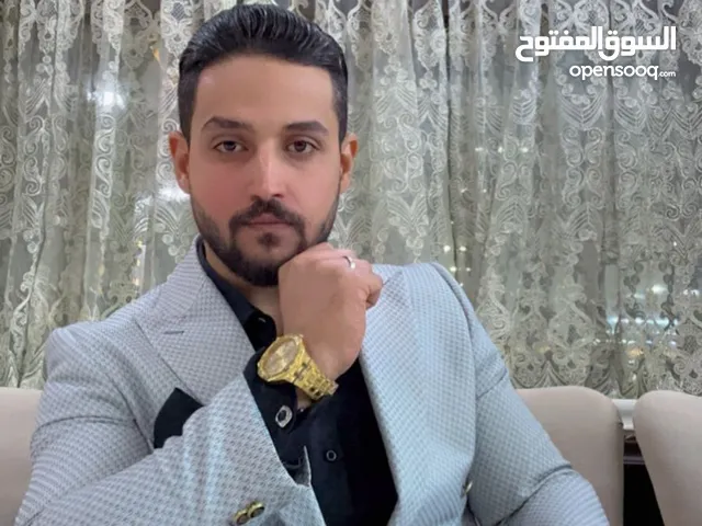 المحامي علي جمعه قاسم الفياض