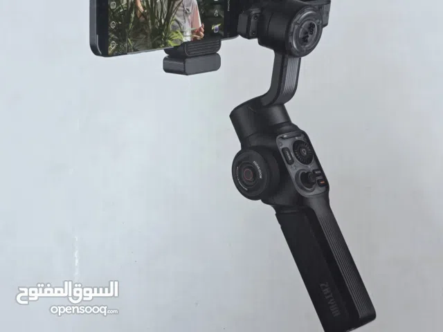 Zhiyun Smooth 5S Pro: القوة والإضاءة والتحكم الاحترافي!