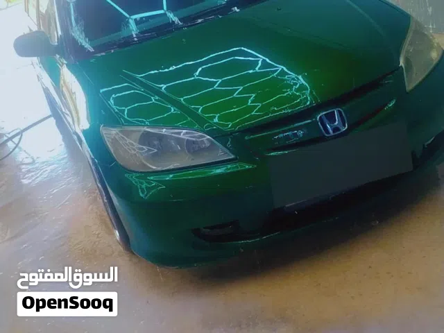 2004 هوندا سيفيك EXi