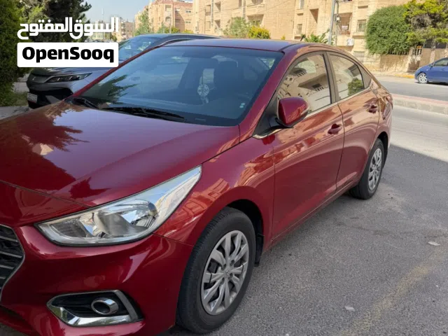 2020 Hyundai Accent Standard