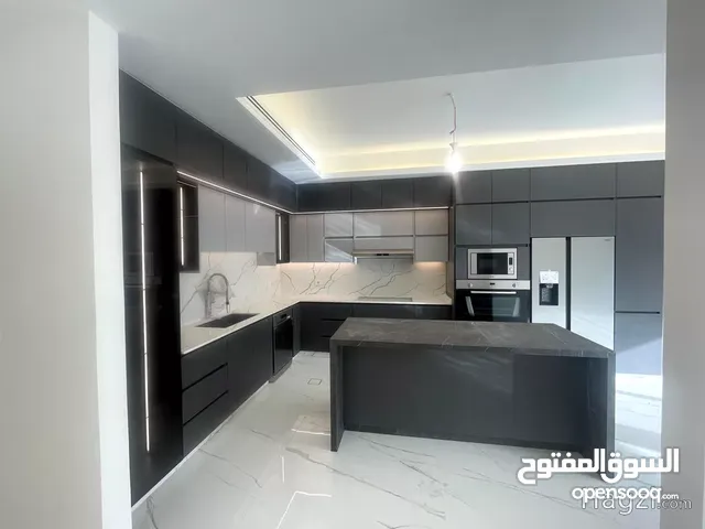 148 m2 3 Bedrooms Apartments for Rent in Amman Dahiet Al Ameer Rashed