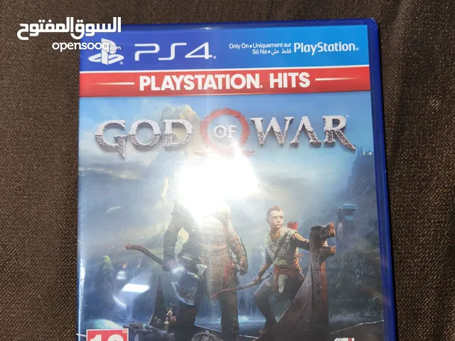 GOD OF WAR جديد مافتحته