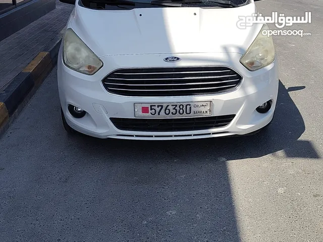 Used Ford Figo in Central Governorate