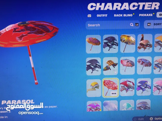Accounts - Others Accounts and Characters for Sale in Al Riyadh