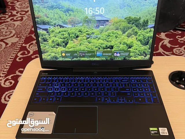 Dell G3 3500 Gaming core i5