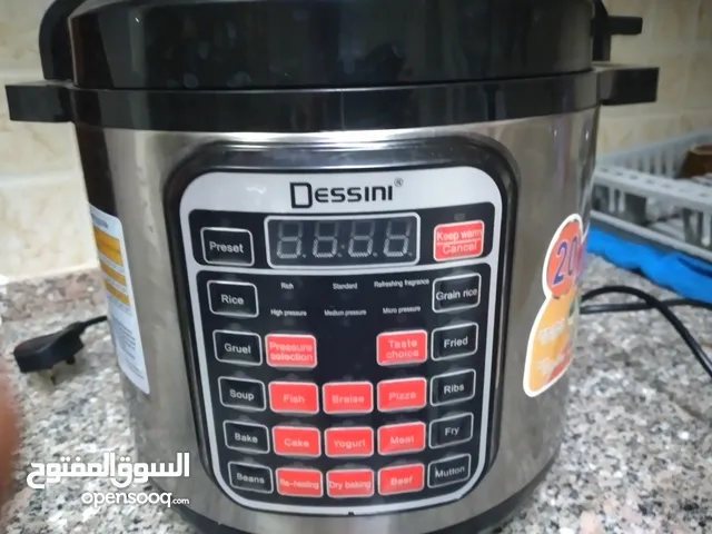 طنجرة ضغط على الكهرباء