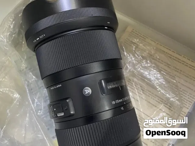SIGMA 18-35mm f/1.8 DC Art