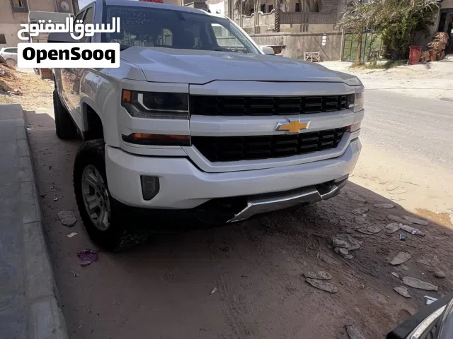 Used Chevrolet Silverado in Tripoli